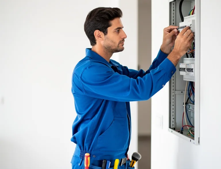 elettricista Palazzolo sull'Oglio